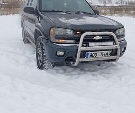 CHEVROLET TRAILBLAZER