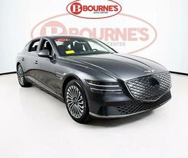 USED 2024 GENESIS ELECTRIFIED G80 ADVANCED