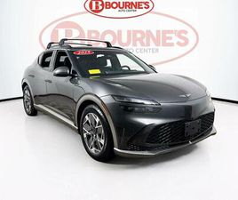 USED 2025 GENESIS GV60 STANDARD AWD