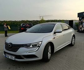 RENAULT SM6 RENAULT SAMSUNG SM6