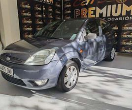 FORD FIESTA 1.4 TDCI STEEL DURASHIFT EST