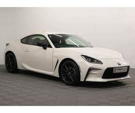 TOYOTA GR86 2023 TOYOTA GR 86 2.4 D-4S 2DR