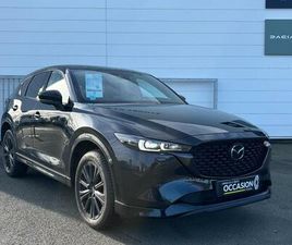 HOMURA CX-5 2.0L E-SKYACTIV G 165 CH 4X2 BVA6