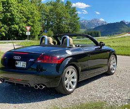 AUDI TT ABT 310 PS TÜV NEU