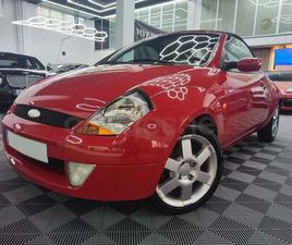 FORD STREETKA FORD STREETKA 1.6I LUXURY