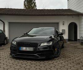 AUDI A7 3.0 TDI QUATTRO S-LINE