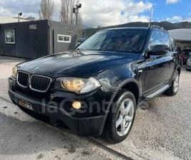 BMW X3 XDRIVE 18D (E83) GENERATION2 XDRIVE18D 143 CONFORT