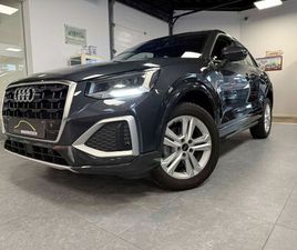 AUDI Q2 35 TFSI AUDI Q2 Q2 35 TFSI BUSINESS EDITION S TRONIC 17304 KM !!