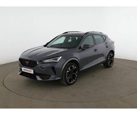 CUPRA FORMENTOR 1.5 TSI V DSG7