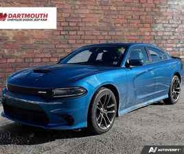 2021 DODGE CHARGER R/T