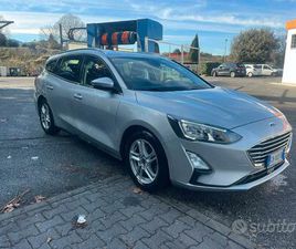 FORD FOCUS 1.5 DIESEL