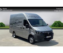 GAZ GAZELLE NN A31R32 2.0 TDI