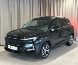 JAC E-JS4 BRUGT JAC E-JS4 65 TIL SALG