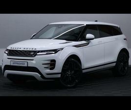 LAND ROVER RANGE ROVER EVOQUE D150 R-DYNAMIC AUTO