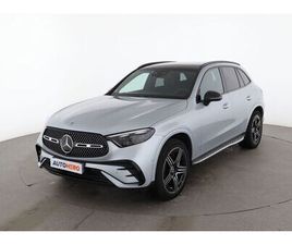 MERCEDES-BENZ CLASSE GLC 400 E AMG LINE 4MATIC 9G-TRONIC