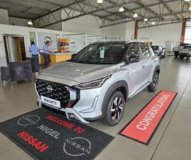 NISSAN MAGNITE 1.0 TURBO ACENTA PLUS