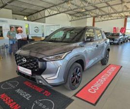 NISSAN MAGNITE 1.0 TURBO KURO