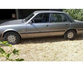 1985 PEUGEOT 505 A VENDRE