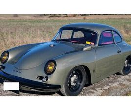 1961 PORSCHE 356 A VENDRE