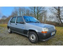 1995 RENAULT SUPER 5 A VENDRE