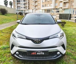 TOYOTA C-HR TOYOTA C-HR 1.2 TURBO STYLE