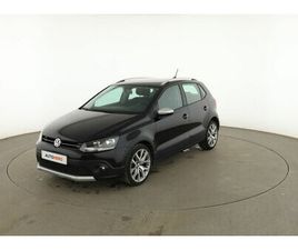 VOLKSWAGEN POLO CROSS VOLKSWAGEN POLO 1.2 TSI BLUEMOTION TECH CROSSPOLO DSG7