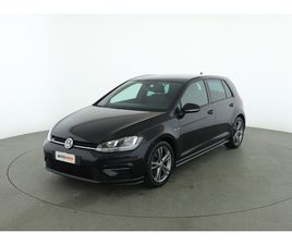 VOLKSWAGEN GOLF 1.0 TSI