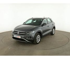VOLKSWAGEN T-ROC 1.5 TSI EVO2 STYLE DSG7