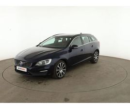 VOLVO V60 2.0 D4 OVERSTA EDITION GEARTRONIC 8