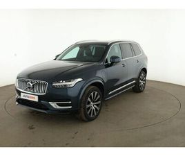 VOLVO XC90 2.0 T8 RECHARGE AWD INSCRIPTION LUXE GEARTRONIC 8