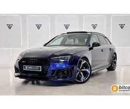 AVANT TFSI QUATTRO TIPTRONIC