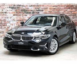 BMW SERIE 3 318 BMW 3-SERIE - SEDAN 318I HIGH EXECUTIVE LUXURY LINE AUTOMAAT / LIVE COCKPIT PROFESSIONAL / SPORTSTOELEN