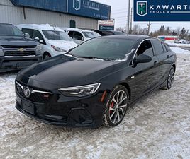 BUICK REGAL 2018 BUICK REGAL
