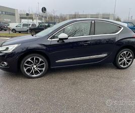 CITROEN DS4 CROSSBACK DS DS4 4 CROSSBACK BLUEHDI 120 S&S SPORT CHIC