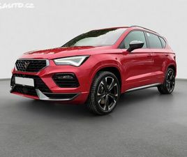 CUPRA ATECA CUPRA ATECA 2.0 TSI 4DRIVE*360°*NAVI*LED*