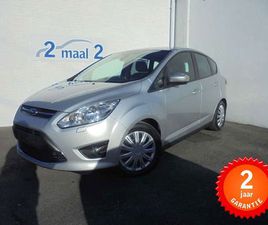 FORD C-MAX FORD C-MAX 2.0 TDCI AUTOMAAT/AIRCO INCL 2 JAAR GARANTIE!