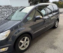 GALAXY BUSINESS STAGE V 2,0 TDCI DPF AUT. BUSINESS STAGE V