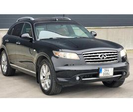 INFINITI FX45 4,5I V8