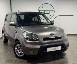 KIA SOUL ** 1.6 CRDI ** BT AUTOMATIQUE * GARANTIE 12 MOIS *