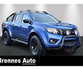 AT35 - ARCTIC TRUCKS WEBASTO/LEDLYS/2-HJULSETT/PLANDEKS