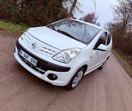 NISSAN PIXO PIXO 1.0I ACENTA+AC