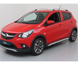 OPEL KARL ROCKS + GPS