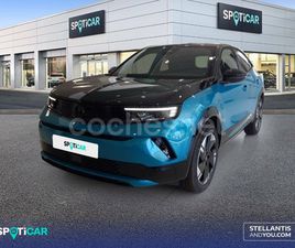 OPEL MOKKA VEHÍCULO DE SUBSTITUCIÓN