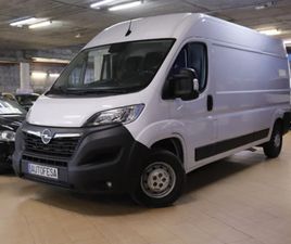 2.2 BLUEHDI L3H2 140CV 3P VENTA SOLO PROFESIONAL # IVA DEDUCIBLE, NAVY, PARKTRONIC