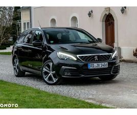 PEUGEOT 308 PURETECH 130 STOP & START GT-LINE EDITION