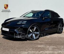 PORSCHE MACAN II 516 4S 100 KWH
