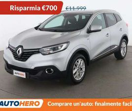 RENAULT KADJAR 1.5 DCI SPORT EDITION 110CV