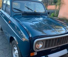 RENAULT 4 TL