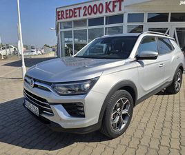 SSANGYONG KORANDO 1.5 TURBO GDI STYLE+ MAGYAR....