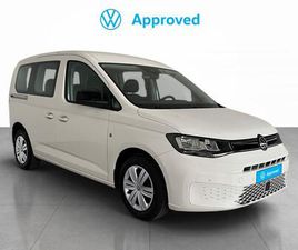 VOLKSWAGEN CADDY ORIGIN 1.5 TSI EHYBRID PHEV 110 KW (150 CV) DCT